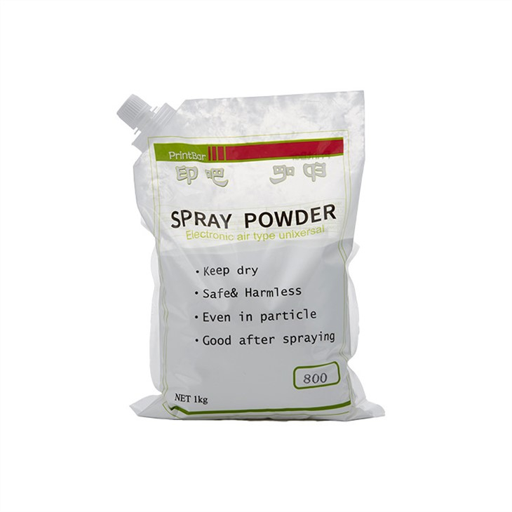 Offset Spray Powder