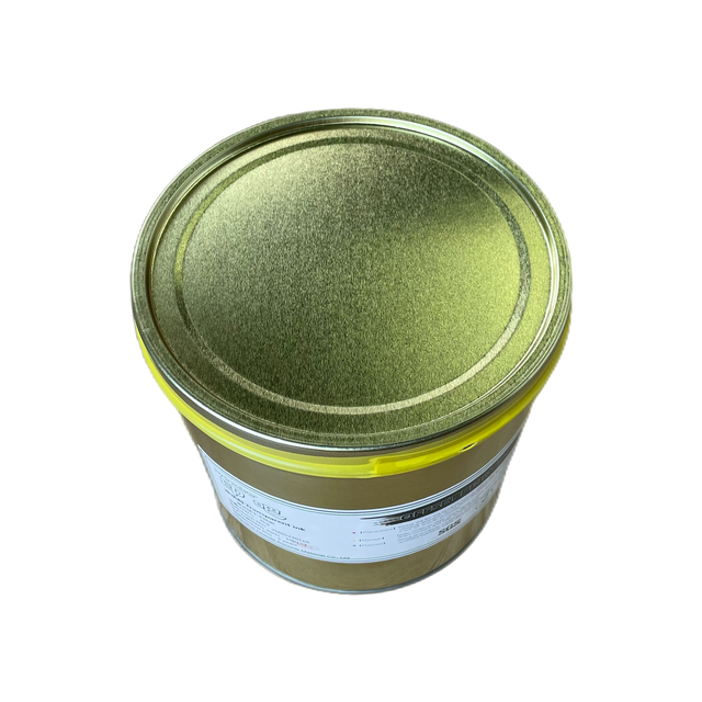 Offset Printing Clear Medium, Transparent ink