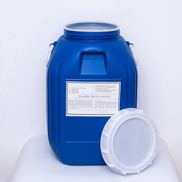 Matte Varnish