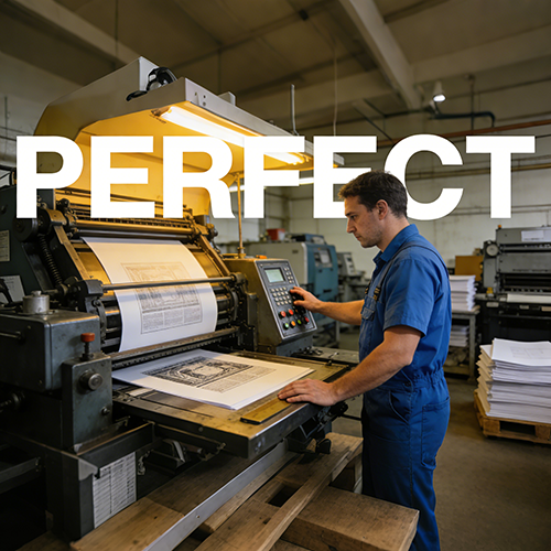 Is 'Perfect' Printing Possible? Understanding The 7 Standard Tolerances in Offset Press