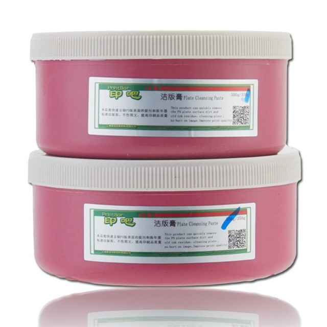 PS Plate Cleaning Paste