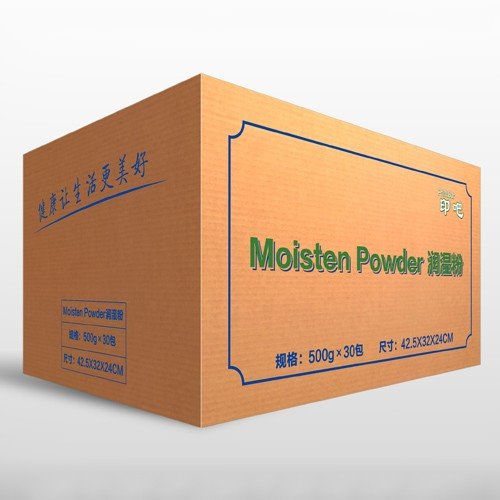 חבילת PrintBar PS Moisten Powder