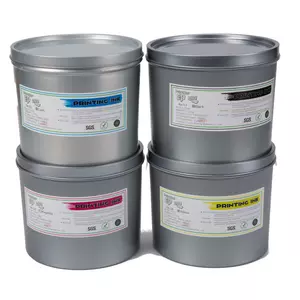 Soy Based Offset Printing Inks