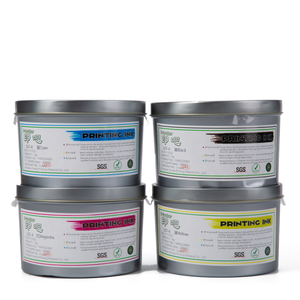 Fast Drying Non 107-4 Sheet-fed Offset Ink