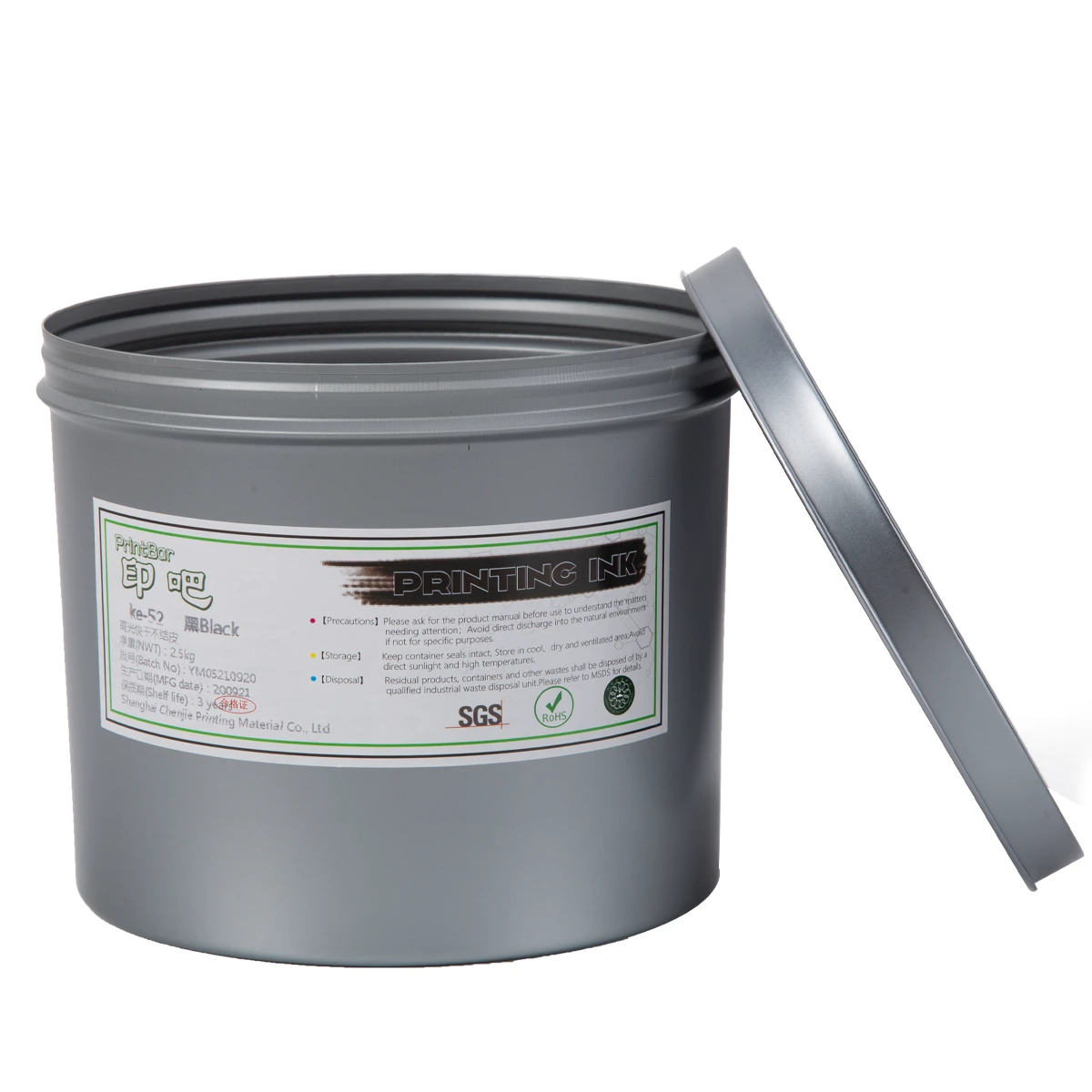 Soy Based Offset Printing Inks