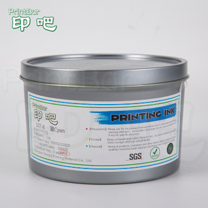 Fast Drying Non 107-6 Sheet-fed Offset Ink BLUE