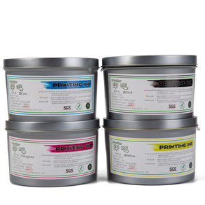 Fast Drying Non 107-6 Sheet-fed Offset Ink