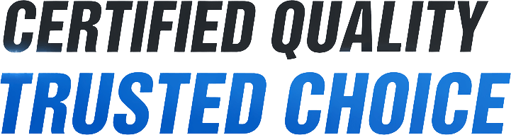 CEPTOFOED QUALITY TRUSTED CHOICE