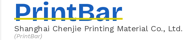 Printbar | Shanghai Chenjie Printing Material Co., Ltd