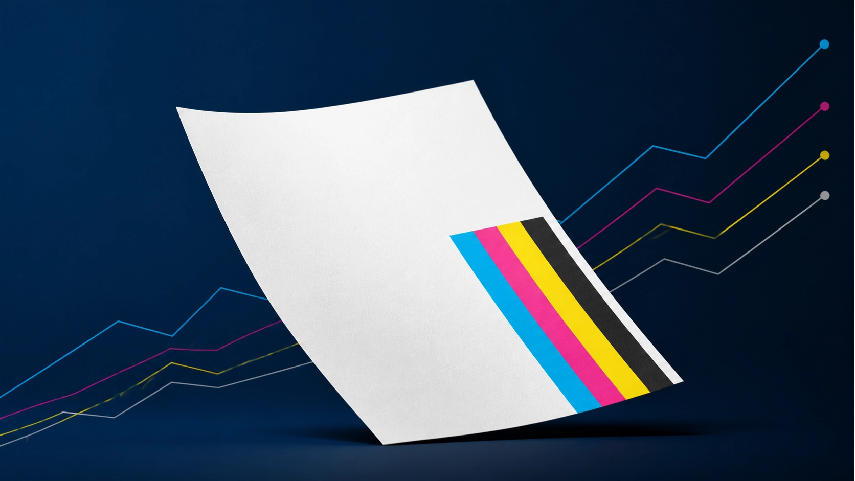 Offset Printing Industry Statistics 2026: 30+ Data Points on a $311.9B Market, Regional Growth, and Consumables